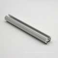 Factory Direct-selling Aluminium Alloy 6005T6 Profile Tube/Anozied Aluminium Pipe